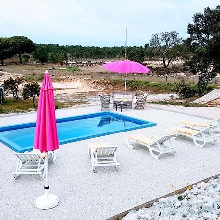 Vila Quinta Da Sonia, Melides Exteriér fotografie