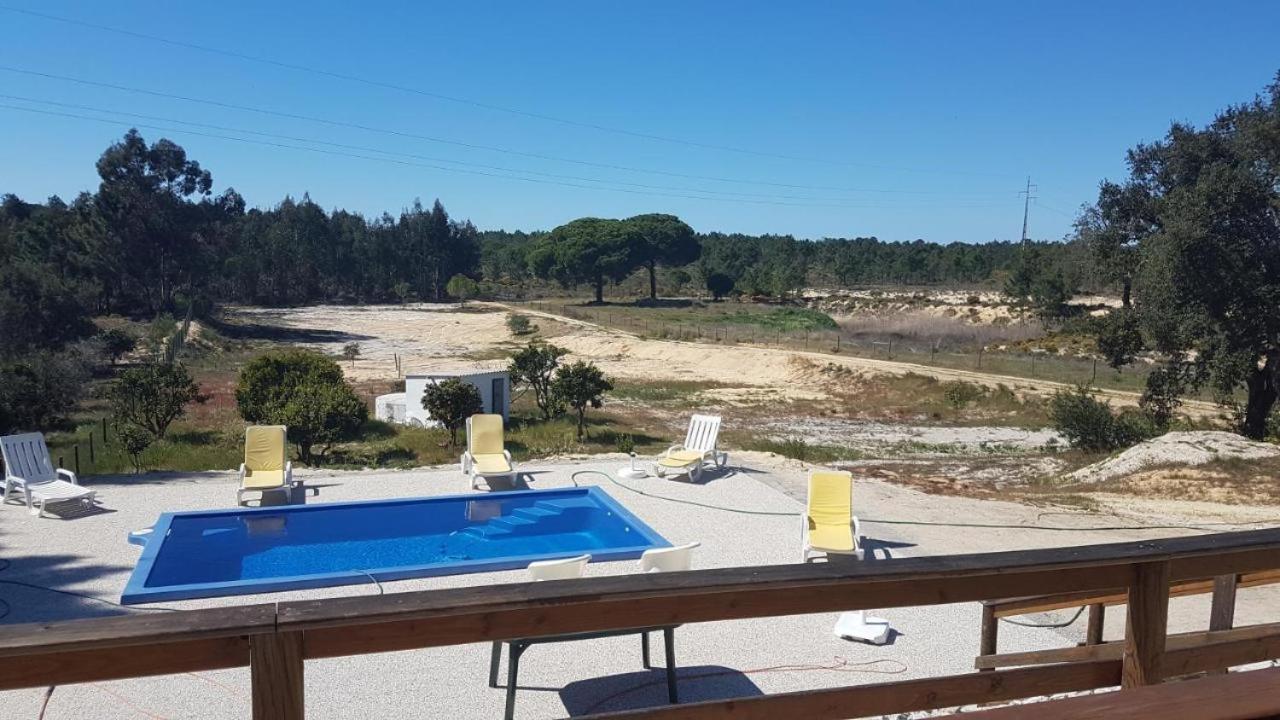 Vila Quinta Da Sonia, Melides Exteriér fotografie