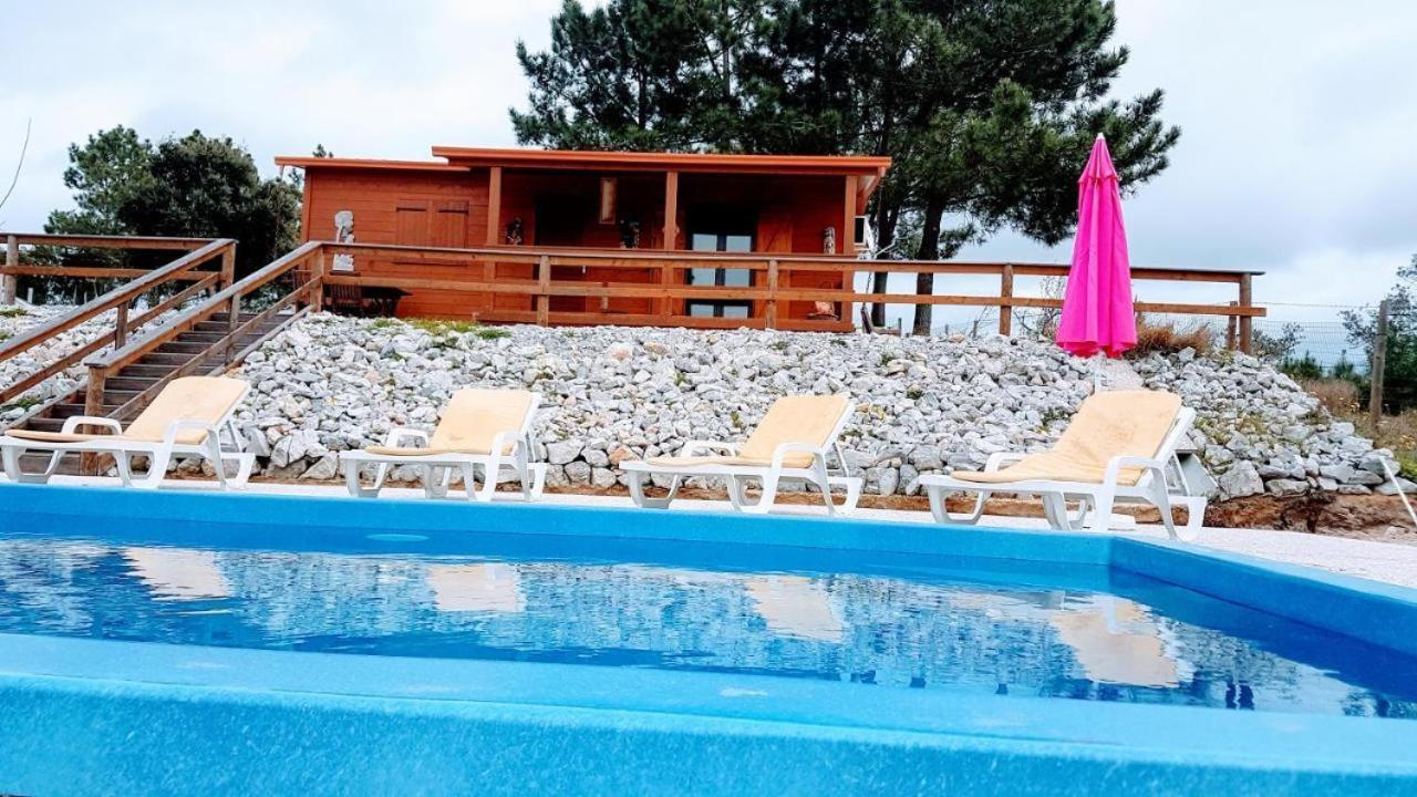 Vila Quinta Da Sonia, Melides Exteriér fotografie