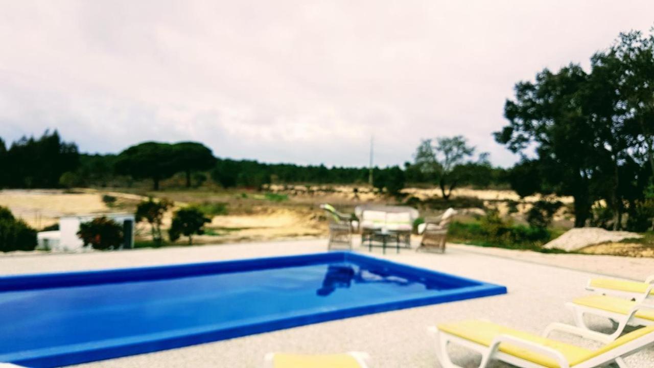 Vila Quinta Da Sonia, Melides Exteriér fotografie
